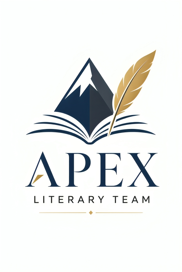 Apex Literary Team Logo
